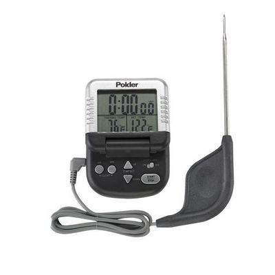 Digital In-oven Thermometer &amp; Timer
