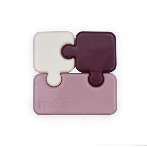 Melii Luxe Puzzle Container (Pink)