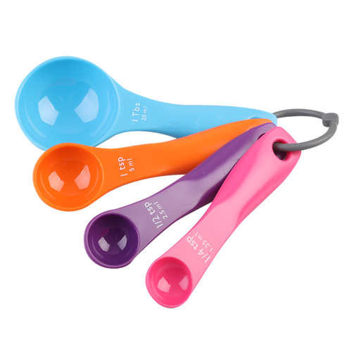 Measuring Spoons Set 4
