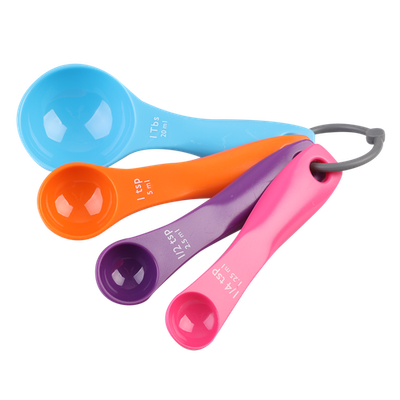 Measuring Spoons Set 4