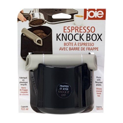 Espresso Knock Box*