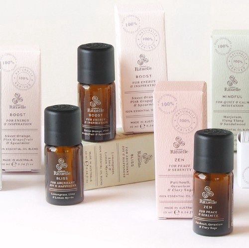 Focus Essential Oil