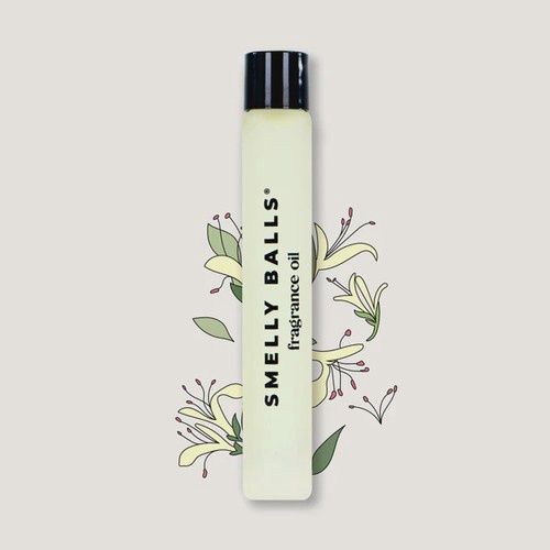 Grab Pack Smelly Balls Refill Oil Honeysuckle 15ml - Pouch