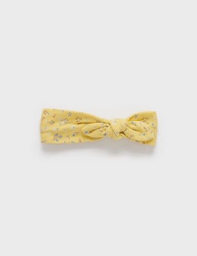 Sunshine Knot Headband