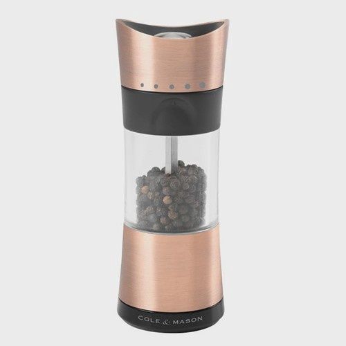 Inverta Horsham Copper Pepper Mill*