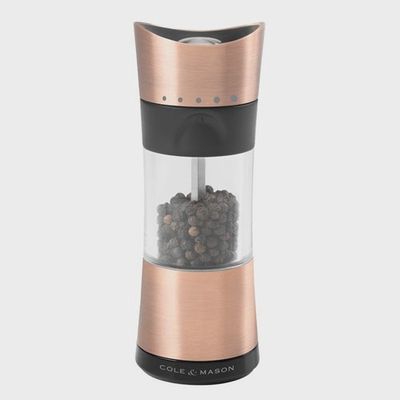 Inverta Horsham Copper Pepper Mill*