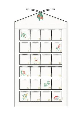Advent Calendar - Australiana