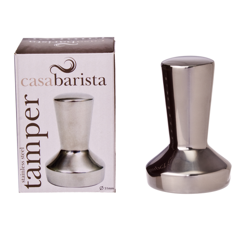 Stainless Steel Coffee Tamper