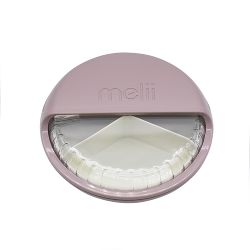 Melii Luxe Spin Container - Pink