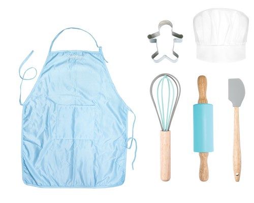 YumYum Kids Baking Set Blue*