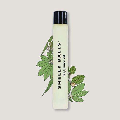 Grab Pack Smelly Balls Refill Oil Native Trees 15ml Pouch