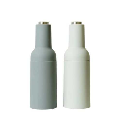 Thea Automatic Salt &amp; Pepper Grinder - Dove &amp; Steel