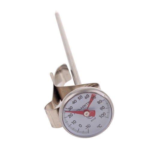 Frothing Thermometer