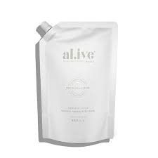 Mango &amp; Lychee Wash Refill