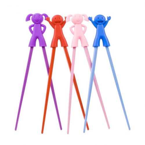 Boy Girl Chopstick