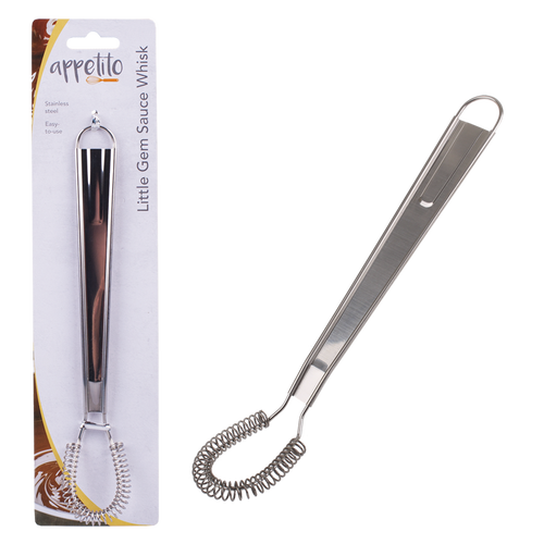 Little Gem S/S Sauce Whisk