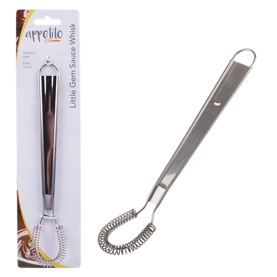 Little Gem S/S Sauce Whisk