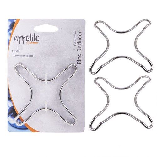 Gas Stove Ring Reducer - Set of 2