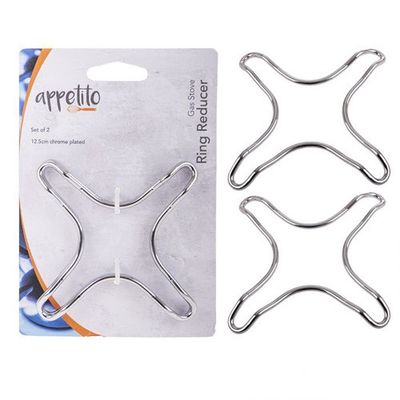 Gas Stove Ring Reducer - Set of 2