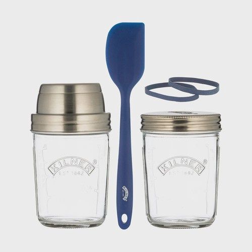 Kilner Sourdough Starter Set 350ml*