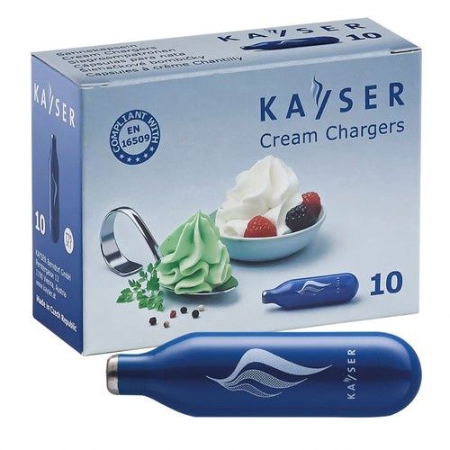 Creamer Charger Bulbs - Pack of 10