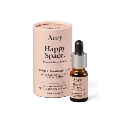 Aromatherapy Fragrance Oil - Happy Space