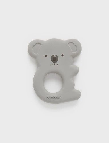 Koala Teether - Grey
