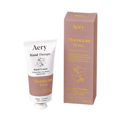 Fernweh Hand Cream - Moroccan Rose