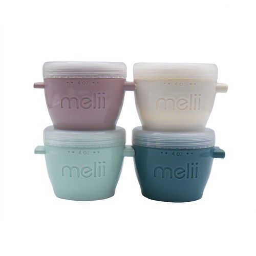 Snap &amp; Go Pods Set 4 (4oz/120ml)