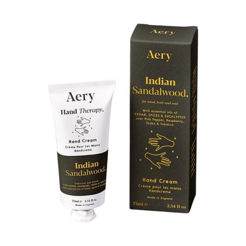 Fernweh Hand Cream - Indian Sandalwood