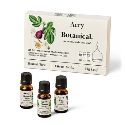 Botanical Fragrance Oil Set