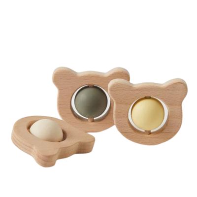 Bowie Bear Teether