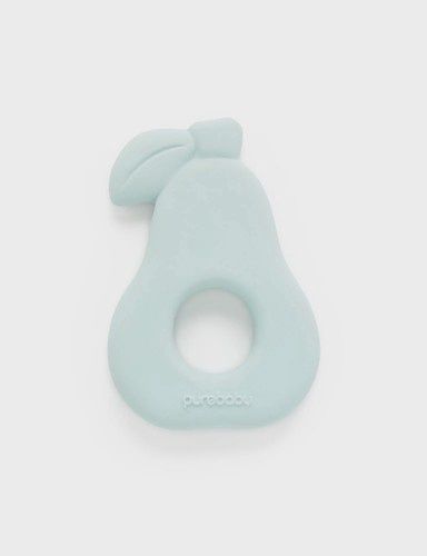 Pear Teether - Green