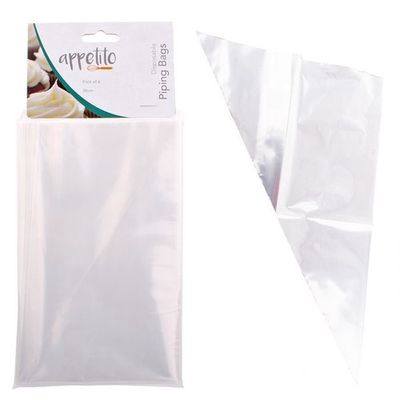 Disposable Piping Bags - 38cm