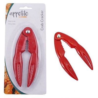 Crab Cracker - Red