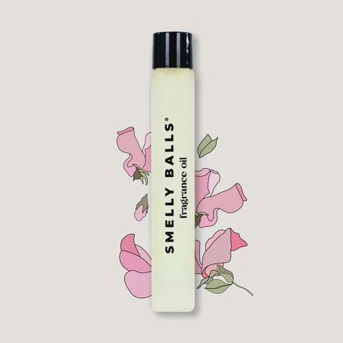 Grab Pack Smelly Balls Refill Oil Sweet Pea 15ml - Pouch