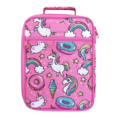 Insulated Junior Lunch Tote - Unicorn