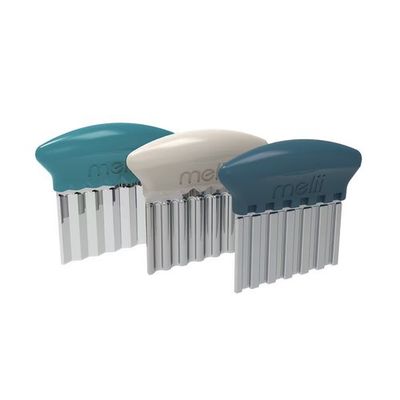 Melii Luxe Crinkle Cutters Set 3 - Boy