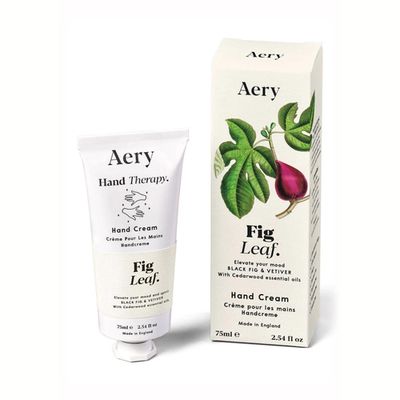 Aery Living: Botanical Hand Cream - Fig Leaf
