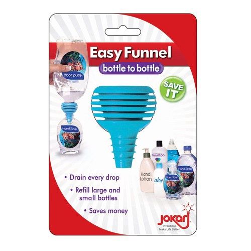 Easy Funnel - Blue