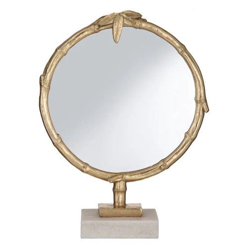 Emmeline Mirror 26.5x12x34cm Gold