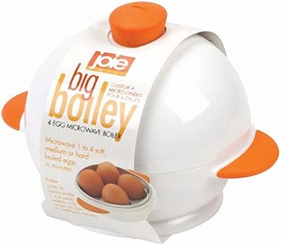 Microwave Eggy Boiler 4pc*