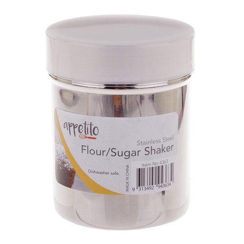 Stainless Steel Flour/Sugar Shaker