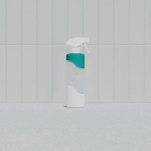 Pleasant State Fruit &amp; Vege Wash Bottle