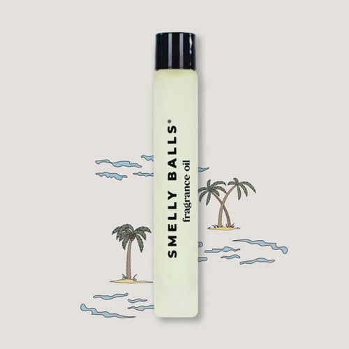 Grab Pack Smelly Balls Refill Oil Coastal Drift 15ml - Pouch