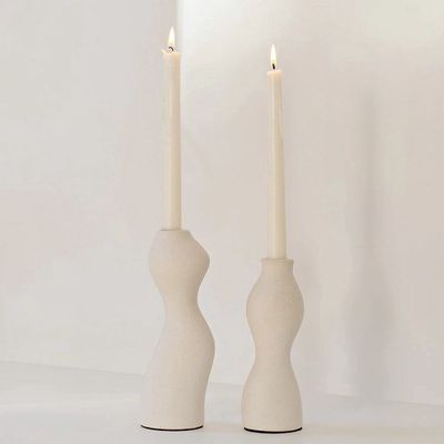 Aylar Candle Holder Set