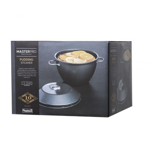 Pudding Steamer