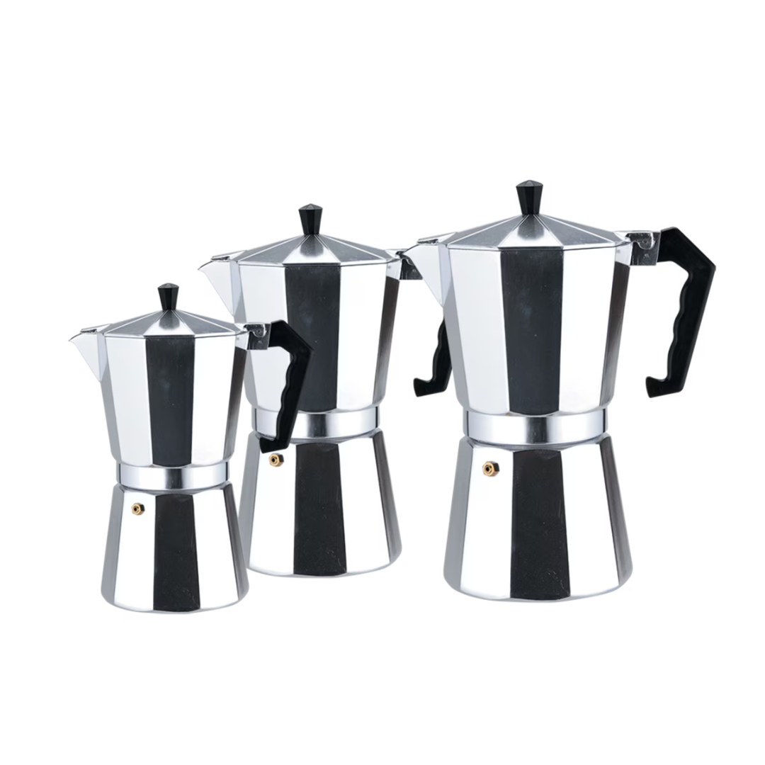 Aluminium Espresso Classic Maker
