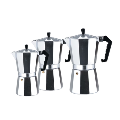 Aluminium Espresso Classic Maker