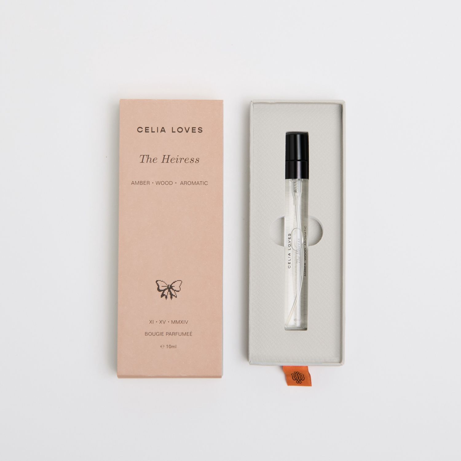 The Heiress - Eau De Parfum